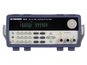 9206b B&k Precision Bk Multi-range Programmable Dc Power Supply 600w 150v 10a - No Gpib