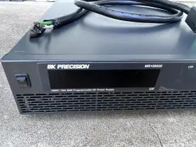 Mr100020 B&k Precision Read Description - 1000v / 20a 5kw Multi-range Dc Power #2