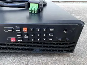 Mr100020 B&k Precision Read Description - 1000v / 20a 5kw Multi-range Dc Power #3