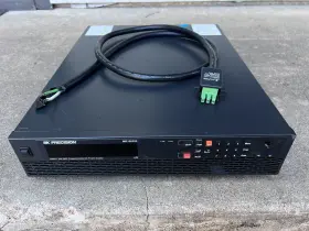 Mr100020 B&k Precision Read Description - 1000v / 20a 5kw Multi-range Dc Power