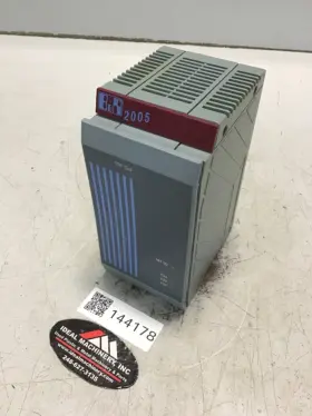 3ps465.9 B&r Power Supply Used #144178