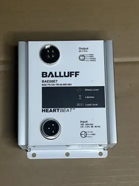 Bae00et Balluff Power Supply