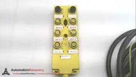 Co4t8l00pb100m Balluff Power Distribution Block 5 Meter #278600 #2