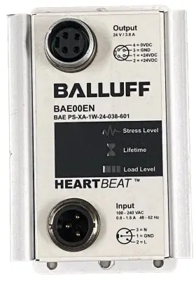 Ps-xa-1w-24-038-601 Balluff Bae / Baepsxa1w24038601