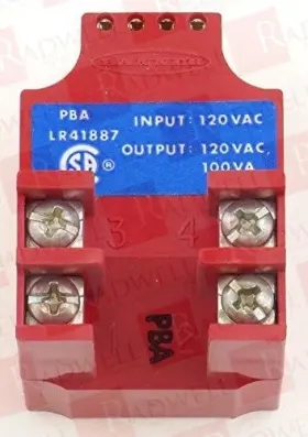 Pbalr41887 Banner Engineering / New In Box