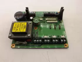 Msa-psa-1 Banner Power Supply Board T35987 #2