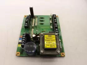 Msa-psa-1 Banner Power Supply Board T35987