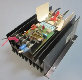 Cc61-02840-025-0-00 Barber Colman Cc61-02480-025-0-00 Barber-colman Power Controller 277/480 Line Voltage