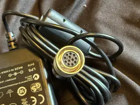 2000029618 Basler Power Supply 12v 1.5a 12-pin Hirose For Scout/pioneer/pilot Cameras