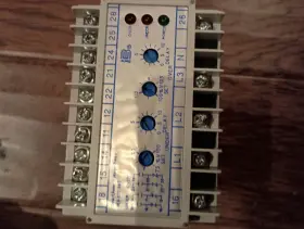 59t-3b1n3 Basler Electric Be3-27t/59t-3b1n3 240v 50/60hz