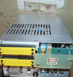 Est-5hc-15lc-u Bauart Geprut 86cd0439-1 Regulated Dc Power Supply Switching Gepruft 115v New