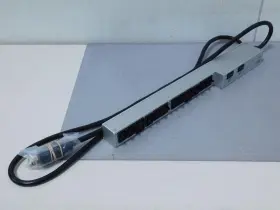 Pdu-1251120f10-s Baytech Rack Pdu Basic Zerou T145975