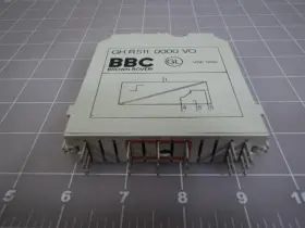 Gh-r511-0000-vo Bbc Brown Boveri 24 Input Module Relay T10994