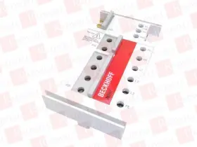 Ax5911-0000 Beckhoff / Ax59110000 New In Box