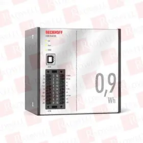 Cu8110-0120 Beckhoff / Cu81100120 Brand New