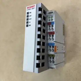 Cx9001-0001 Beckhoff Cpu Embedded Pc Plc Windows Ce 6.0
