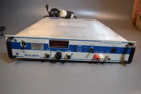 Bl1350c-1-b-i-l Behlman 2khz-high Compact Ac Source Frequency Inverter Power Supply Rack