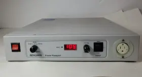 0-270v Behlman P1350 Power Passport At 1350w Supply
