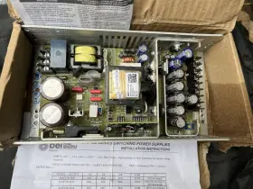 Map130-4002g Bel Power Solutions - Ac To Dc Switching Supply -new In Box