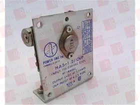 Ha512ovp Bel Power Solution Ha5-1.2/ovp Fuse / Used