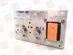 Haa24-0.6a Bel Power Solution Fuse / Haa2406a Used