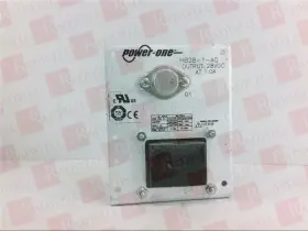 Hb28-1-ag Bel Power Solution Fuse / Hb281ag Used