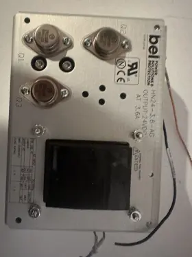 Hn24-3.6-ag Bel Power Solution Fuse Solutions Supply