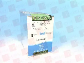 Ldt960-24 Bel Power Solution Fuse / Ldt96024 Used Tested Cleaned