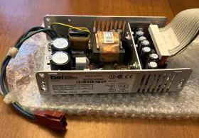 Map80-4002g Bel Power Solution Supply 2.5a 230v For Parts Free Shipping