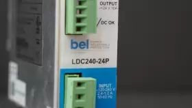Ldc240-24p Bel Power Solutions Switching Supply 24vdc 240w #2