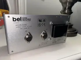 Hcc15-3-ag Belden Bel Power Solutions Supply
