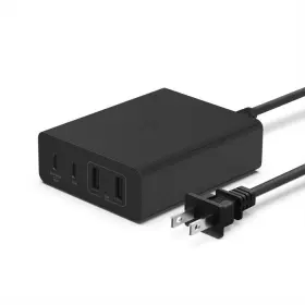 Bbc014-bk Belkin Boostcharge Pro 4-port Gan Charger 108w - Black