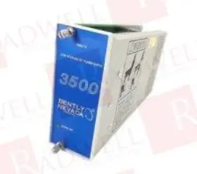 Bently Nevada 3500/15-05-05-00 General Electric / 350015050500 New No Box