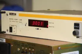 205b-01r Bertan High Voltage Power Supply #2
