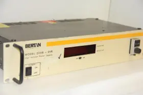 205b-01r Bertan High Voltage Power Supply #3