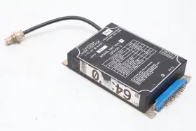 4madc Bertan Associates 10a/n Pmt Power Supply To 1kv