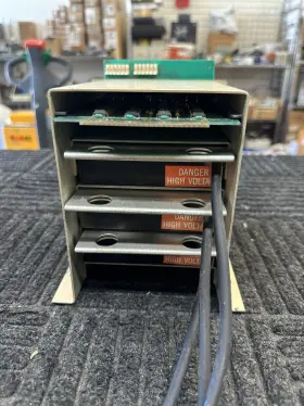 1651a Bertan Associates 1461a Power Supply Module Board #2