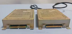 Pmt50cn3 Bertan Lot Of 2 High Voltage Option 3 To 5 Kv Power Supply Pmt-50c N-3 #2