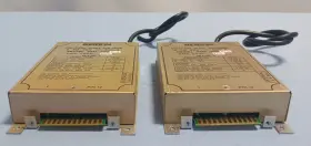 Pmt50cp3 Bertan Lot Of 2 High Voltage Option 3 To 5 Kv Power Supply Pmt-50c P-3 #2