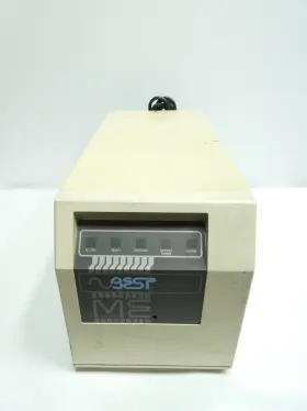 Me500va Best Micro-ferrups Ups 120v-ac 1ph 0.5kva