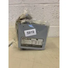 Atx-300-12e Bestec Atx-300w Emachine 300 Watt P4 Atx Power Supply