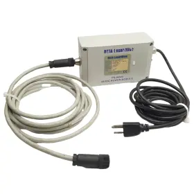 Ga1530-6965-2 Beta Lasermike Ga1530-6965-2/a Psu6024 Laser Micrometer Power Supply 24v Us Plug