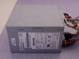 Bgx250fbka Bicker Elektronik Bea-525 Power Supply T94584 #3