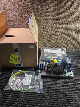 Bihl Wiedemann Ct5.301-70 Profibus Rs 232 / Puls Dimensi N Power Supply Trumpf