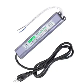Ld-60w24v Binboubou 60w Led Driver Waterproof Ip67 Ac110 To Dc 24volt Constant Voltage Power Sup