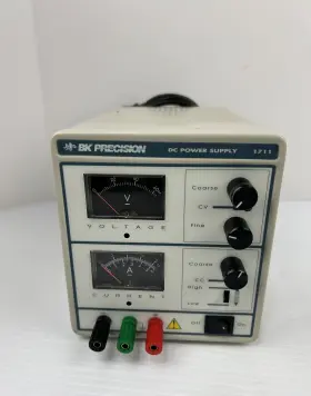 1711 Bk Precision D.c. Power Supply 120v 210w 60hz