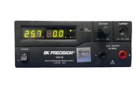1-32v Bk Precision 1901b Switching Mode Power Supply 30a - Free Shipping
