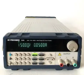 600w Bk Precision 9206 150v 10a Multi-range Programmable Dc Power Supply