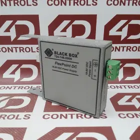Lmc204a Black Box Blackbox Dc-dc Power Converter 18-72vdc Used