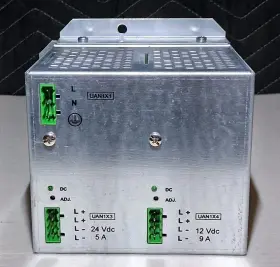 B0006135 Block Switched Mode Power Supply